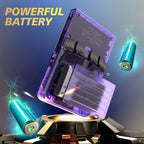 R36XX Dual-Band WiFi Handheld Game Console 3.5-Inch IPS HD Mipi Screen Open-Source Linux OS