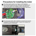 Motor Assembly Repair Part