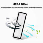 21 In 1 Accessory Kit for Dreame D10 Plus/L10 Plus/Z10 Pro Robot Vacuums