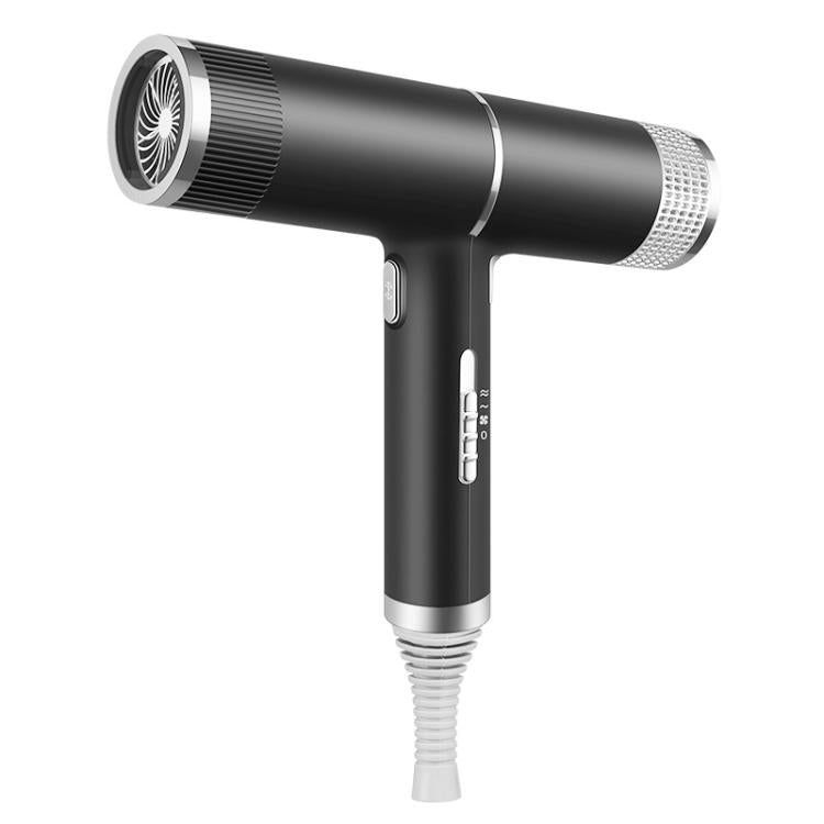 T-Shaped Hair Dryer with Smart Inverter Technology High-Power Blow Dryer for Home & Salon Use