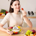 Portable Sterilization Pesticide Residue Removal Fruit Vegetable Cleaning Machine