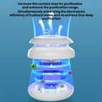 Portable Sterilization Pesticide Residue Removal Fruit Vegetable Cleaning Machine