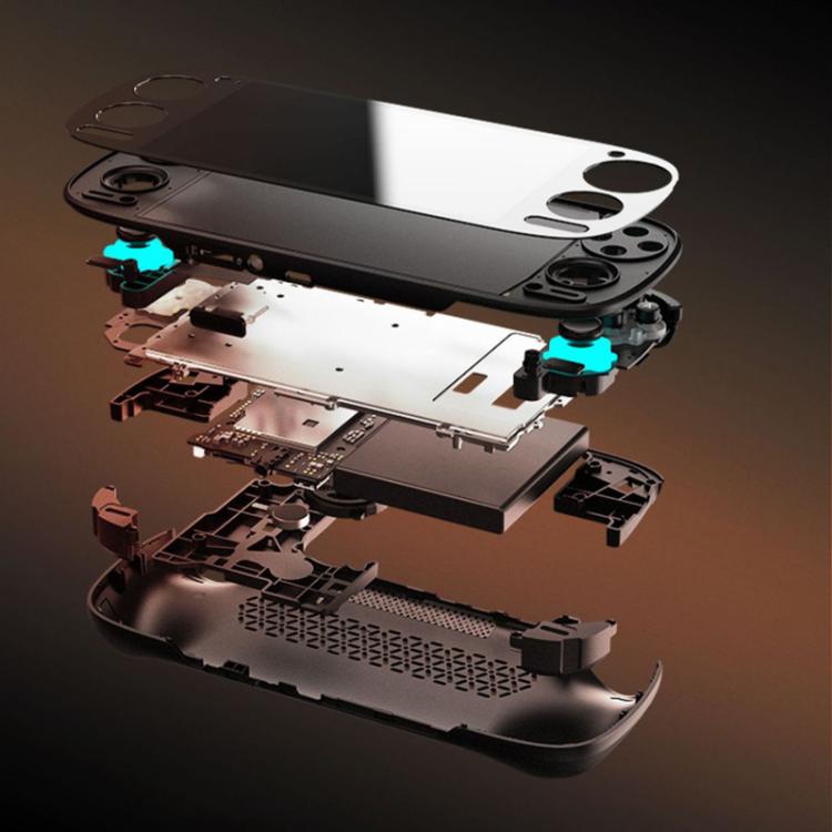 Retroid Pocket RP5 5.5 Inch OLED Touch Screen Handheld Game Console