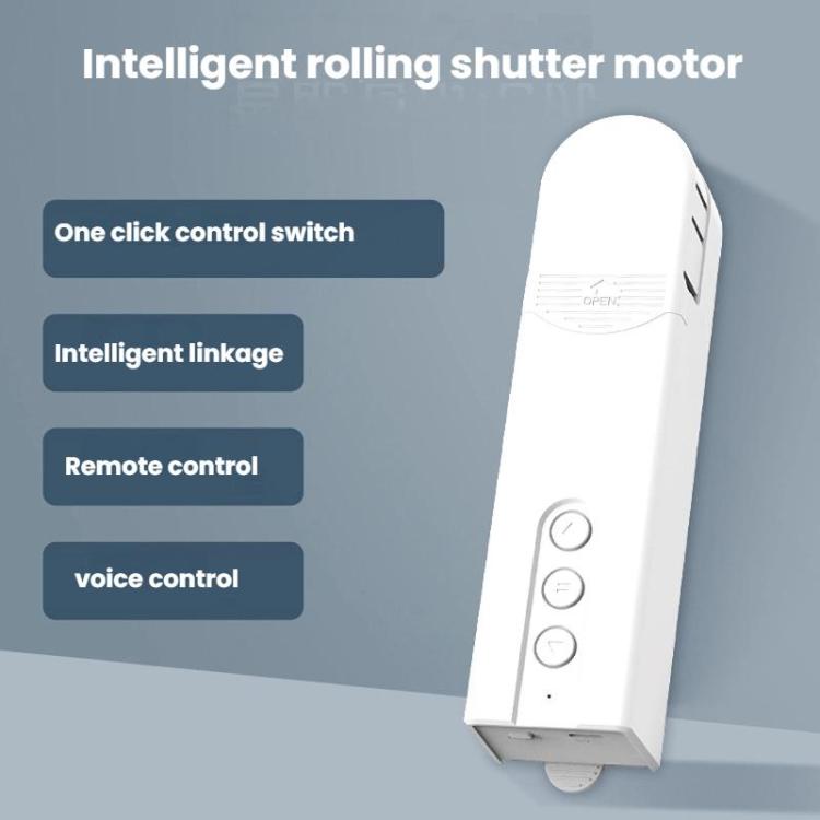 Remote Control Smart Motor Automatic Curtain Pull Cord