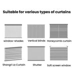 Remote Control Smart Motor Automatic Curtain Pull Cord