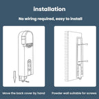 Remote Control Smart Motor Automatic Curtain Pull Cord