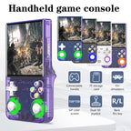 R36 Ultra 4-inch Open-Source Linux Handheld Game Console with Wi-Fi/MIFI Support Retro Portable Arcade