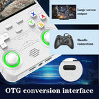R36 Ultra 4-inch Open-Source Linux Handheld Game Console with Wi-Fi/MIFI Support Retro Portable Arcade