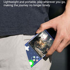 R36 Ultra 4-inch Open-Source Linux Handheld Game Console with Wi-Fi/MIFI Support Retro Portable Arcade
