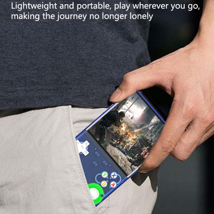 R36 Ultra 4-inch Open-Source Linux Handheld Game Console with Wi-Fi/MIFI Support Retro Portable Arcade