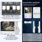 R36 Ultra 4-inch Open-Source Linux Handheld Game Console with Wi-Fi/MIFI Support Retro Portable Arcade