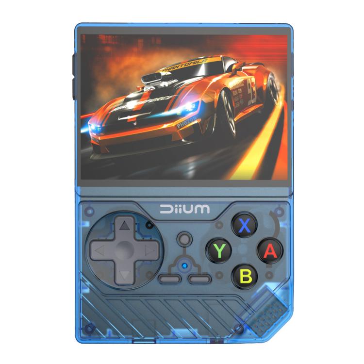 D008 3.5-Inch HD Retro Handheld Game Console With ARM Cortex-A7 800MHz, 1GB RAM & HDMI Output