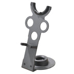 For Dyson Supersonic Hair Dryer Desktop Holder Metal Stand with Cable Organizer