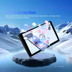 Universal Android 15 Central Control Large Screen Car Wireless Carplay Navigation Integrated Machine