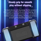 XF35H 3.5-Inch Retro Handheld Game Console With Linux System And RGB Light Pocket Video Game Player