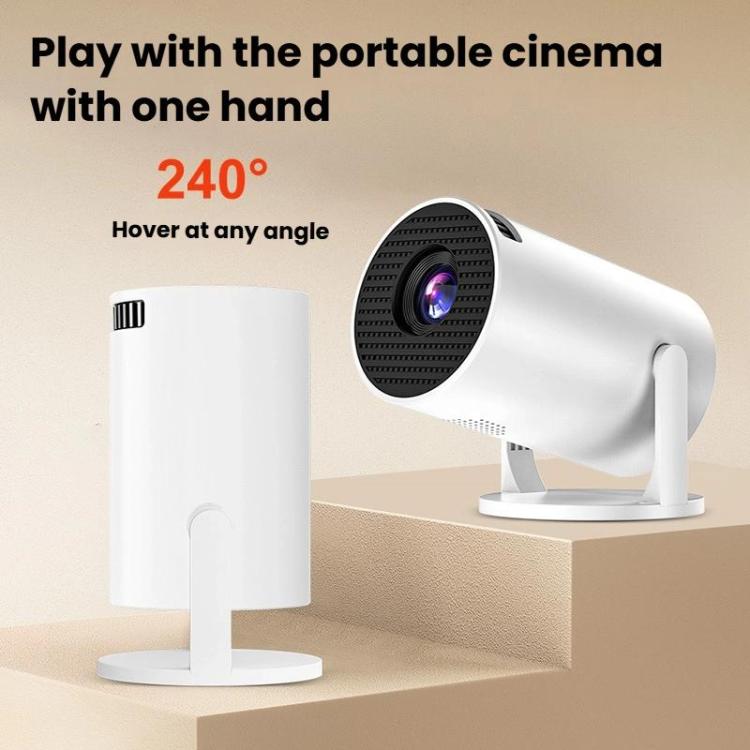 HY200 Home 1080P Projector Mini HD Smart WiFi Projector