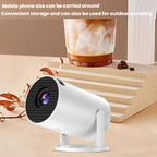 HY200 Home 1080P Projector Mini HD Smart WiFi Projector