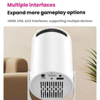 HY200 Home 1080P Projector Mini HD Smart WiFi Projector