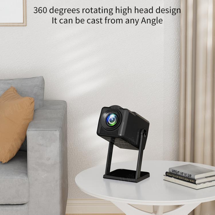 K300 Home 1080P Wireless Projector Mini 4K HD Smart Projector