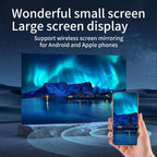 K300 Home 1080P Wireless Projector Mini 4K HD Smart Projector