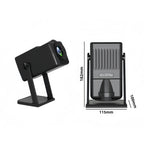 K300 Home 1080P Wireless Projector Mini 4K HD Smart Projector