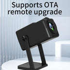 K300 Home 1080P Wireless Projector Mini 4K HD Smart Projector