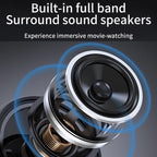 K300 Home 1080P Wireless Projector Mini 4K HD Smart Projector