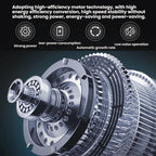 Portable Mini Electric Pepper Sea Salt Grinder