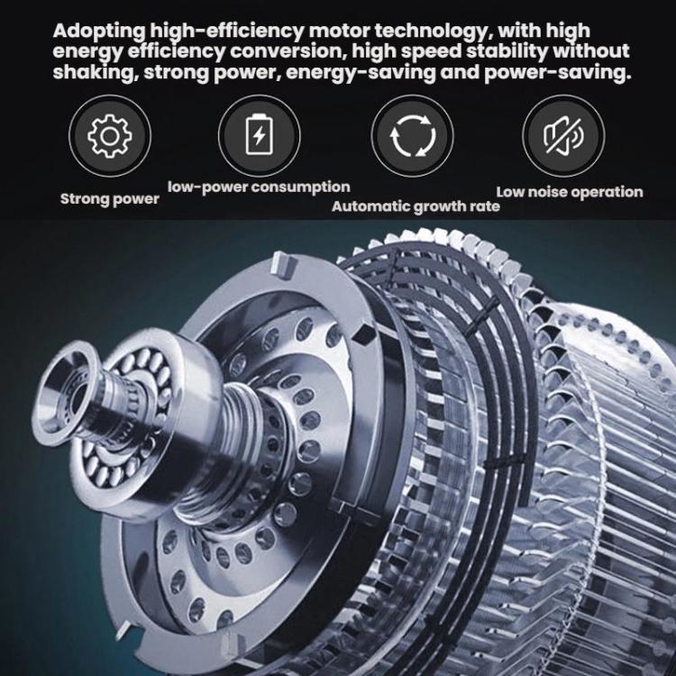 Portable Mini Electric Pepper Sea Salt Grinder