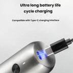 Portable Mini Electric Pepper Sea Salt Grinder