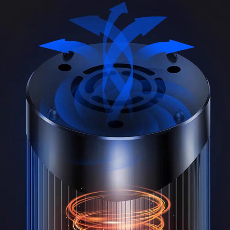 Gurxun 200W Modified Wave Intelligent Car Inverter Dual USB + Dual Type-C Port Car Power Converter