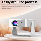 360 Degree Wireless Micro Android Projector