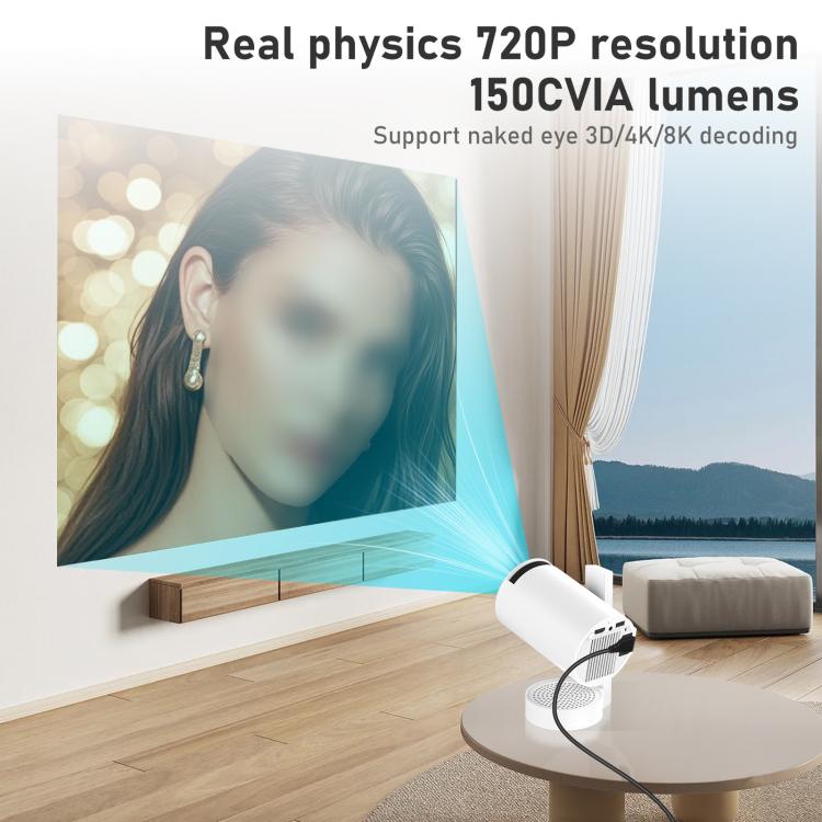 Home Mini Portable HD WIFI Projector
