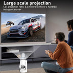 Home Mini Portable HD WIFI Projector