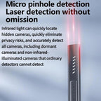 Hotel Camera Anti-Peeping Infrared Detector GPS Positioning Signal Detection Locator