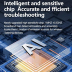 Hotel Camera Anti-Peeping Infrared Detector GPS Positioning Signal Detection Locator