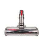 For Dyson V7/V8/V10/V11/G5 Carbon Fiber Brush Head With Green Light Floorhead Attachment