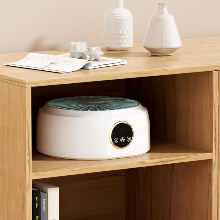 600W Smart Touch Control Foldable Clothes Dryer Portable Laundry Dry Machine with LED Display, Adjustable Temperature & Timer