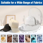 Multifunctional Hat Wig Care Cleaning Disinfection Steam Ironing Machine