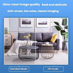 10Moons Indoor 4G Network Camera Home Remote Mobile Wireless HD Monitor