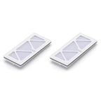 Original 2pcs Dustbin Filter for DJI ROMO P / A / S