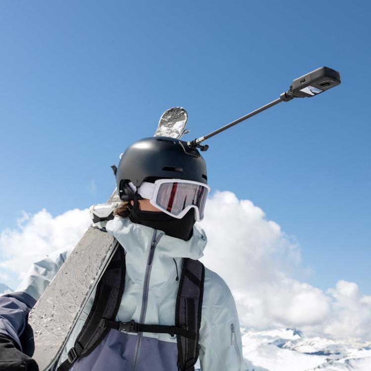 Original Third-Person Helmet Mount Kit For DJI Osmo 360