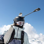 Original Third-Person Helmet Mount Kit For DJI Osmo 360