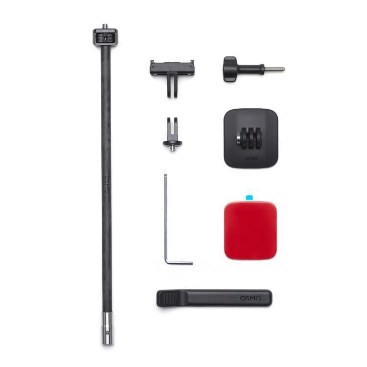 Original Third-Person Helmet Mount Kit For DJI Osmo 360