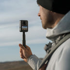 Original 70cm Invisible Selfie Stick For DJI Osmo 360