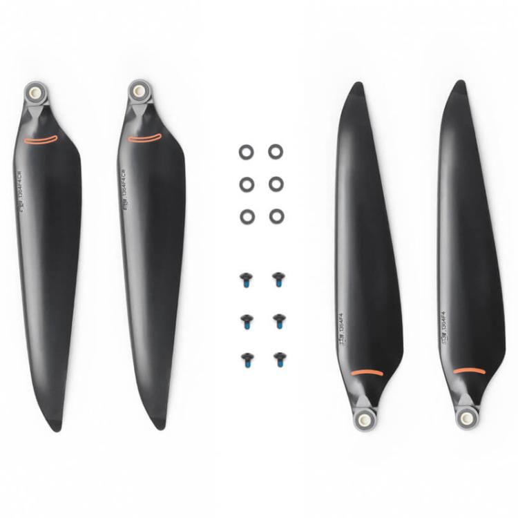 Original 1pair Silent Anti-Icing Propellers for DJI Matrice 4D Series