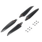 Original 1pair Silent Anti-Icing Propellers for DJI Matrice 4D Series