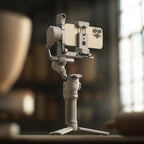 Original Mobile Phone Clip for DJI RS 4 Mini