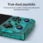 ANBERNIC RG 35XXPro Retro Handheld Console 3.5-Inch Screen Linux 64-Bit Pocket Gaming Device