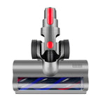 For Dyson V7/V8/V10/V11/V15 Direct-Drive Motorized Brush Head with LED Light